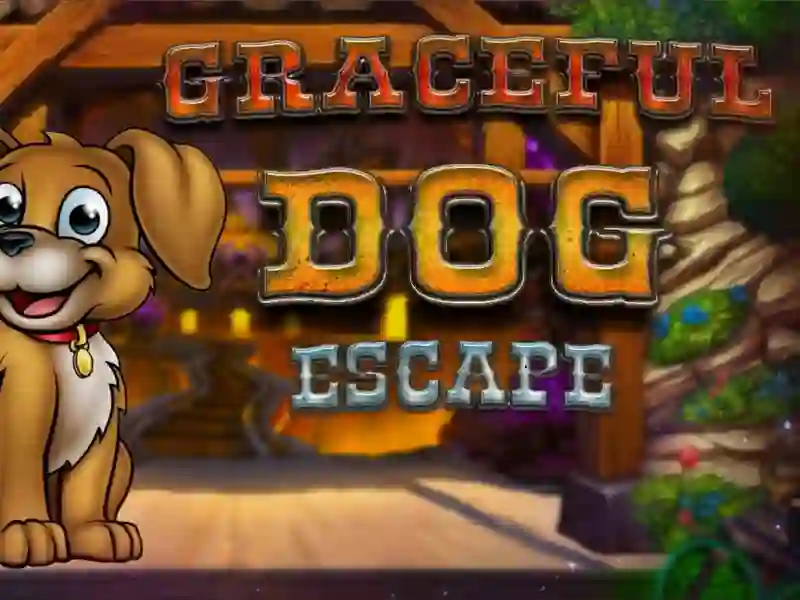Spel Graceful Dog Escape på nätet