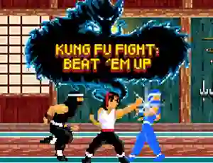 Spel Kung Fu Fight: Beat 'Em Up på nätet