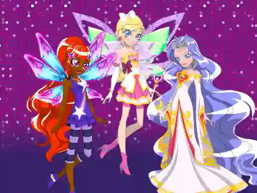 Spel Lolirockstars Maker på nätet