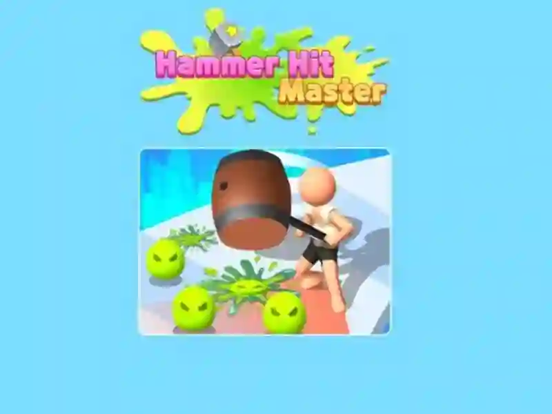 Spel Hammer Hit Master på nätet