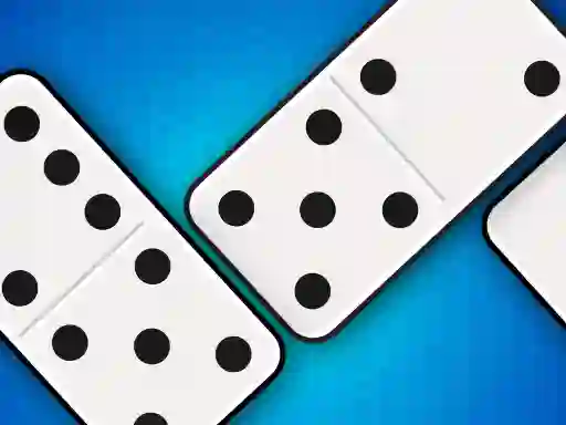 Spel Domino Battle på nätet