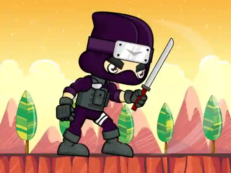 Spel Ninja Adventure: Relax Time på nätet