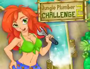 Spel Jungle Plumber Challenge 2 på nätet