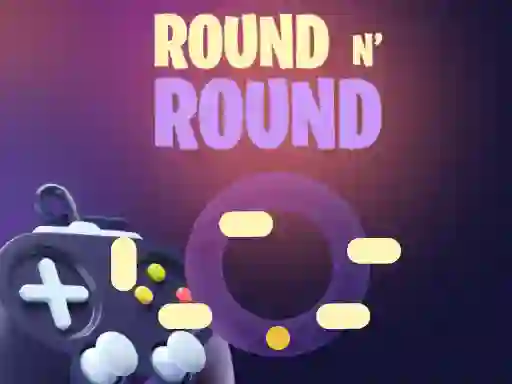 Spel Round N' Round på nätet