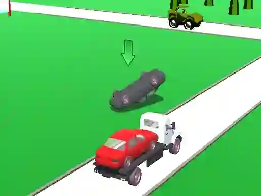 Spel Truck Town Parking Cars 2022 på nätet