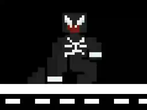 Spel 8Bit Venom på nätet