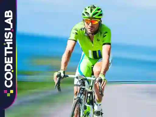 Spel Cycle Sprint på nätet