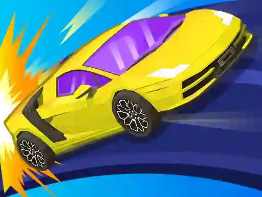 Spel Road Race 3D på nätet