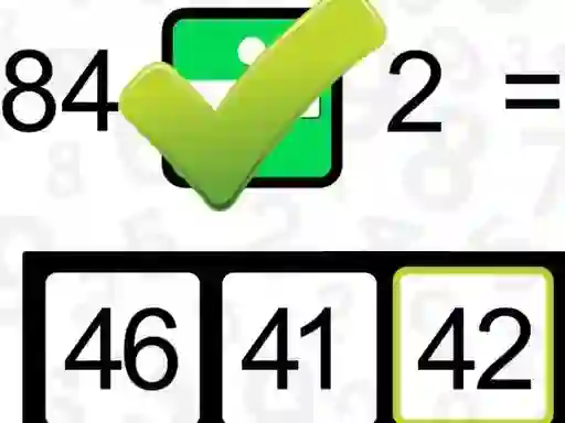 Spel Math Whizz på nätet