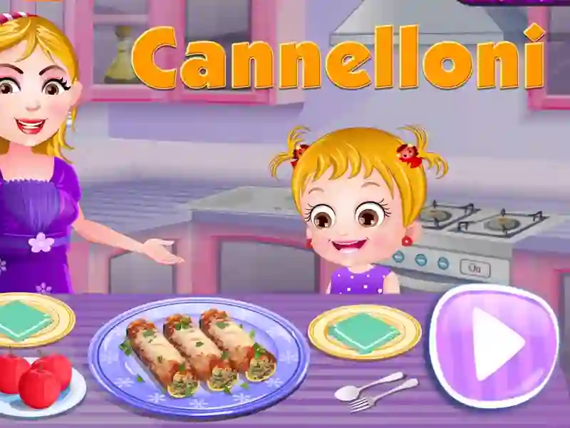 Spel Cannelloni på nätet
