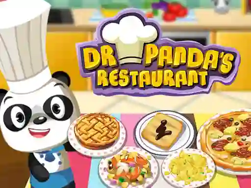 Spel Dr. Panda Restaurant på nätet