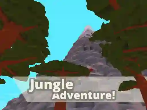 Spel Kogama: Jungle Adventure på nätet