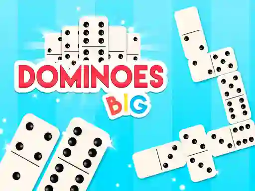 Spel Dominoes Big på nätet