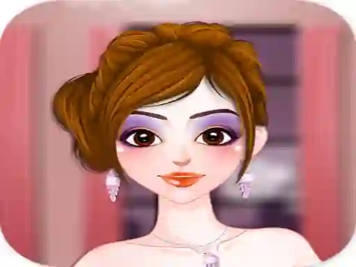 Spel Perfect Prom Dressup på nätet