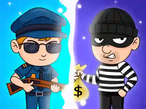Spel Catch a thief på nätet