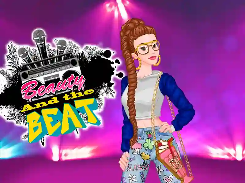 Spel Beauty And The Beat på nätet