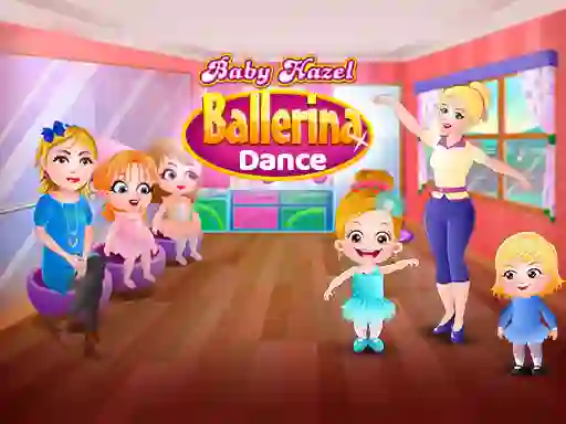 Spel Baby Hazel ballerina dance på nätet
