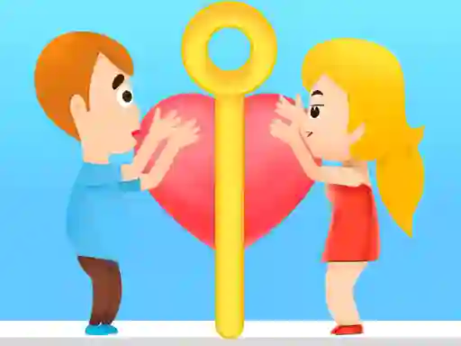 Spel Pin Puzzle Love Story på nätet