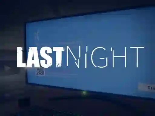 Spel Last Night på nätet