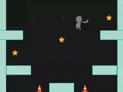 Spel Boxed Platformer på nätet