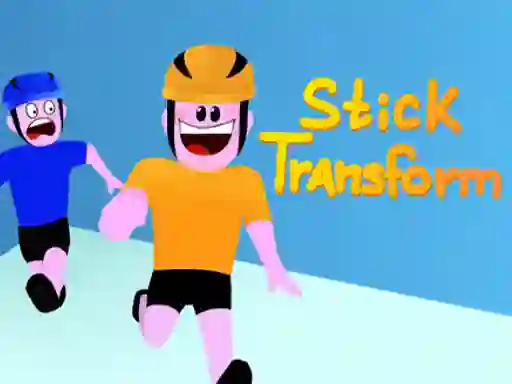 Spel Stick Transform på nätet