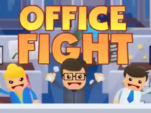 Spel Office Fight på nätet