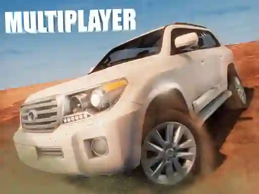 Spel Multiplayer 4x4 Offroad Drive på nätet