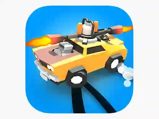 Spel Sky Racing Drift på nätet