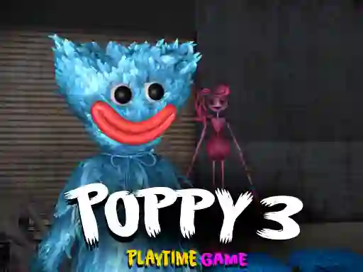 Spel Poppy Playtime 3 Game på nätet