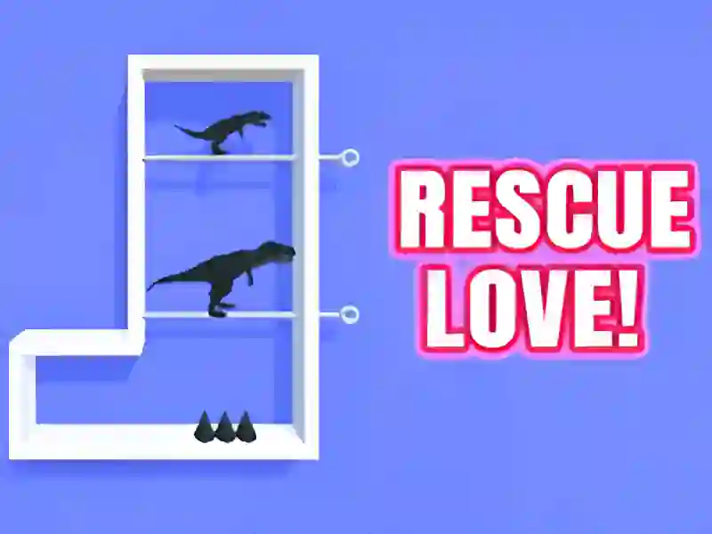 Spel Rescue Love på nätet