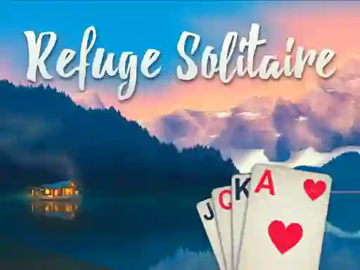 Spel Refuge Solitaire på nätet