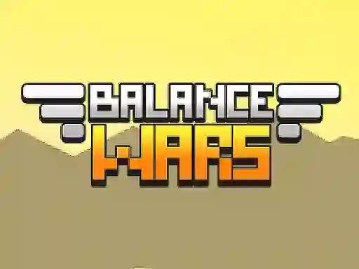 Spel Balance Wars på nätet