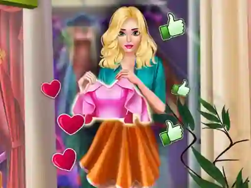 Spel Sally Shopping Mall Trip på nätet