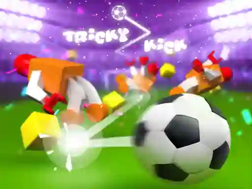 Spel Tricky Kick på nätet