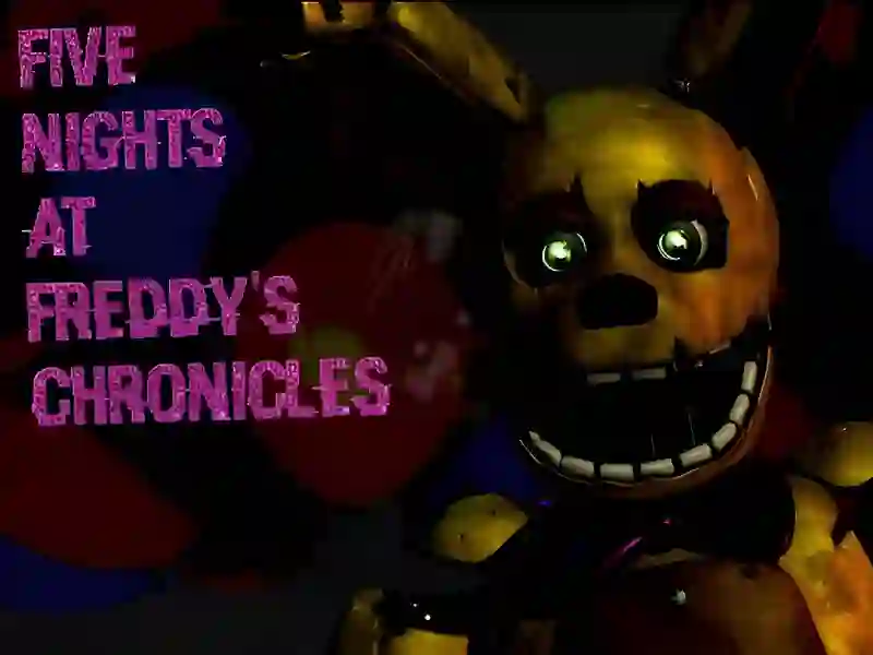 Spel Freddy's Chronicles på nätet