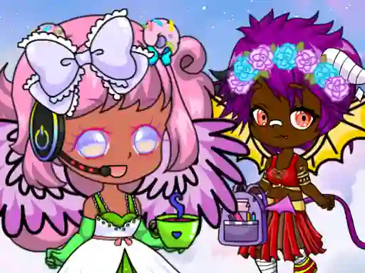 Spel Cute Chibiusa Maker på nätet
