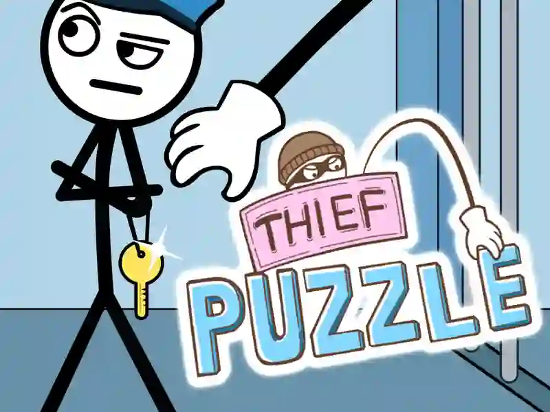 Spel Thief Escape på nätet