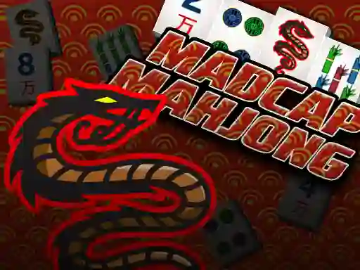 Spel Madcap Mahjong på nätet
