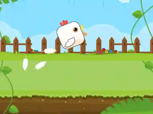 Spel Chicken Climbing på nätet