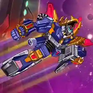 Spel Epic Robot Battle på nätet