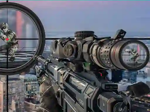 Spel Assault Zone på nätet