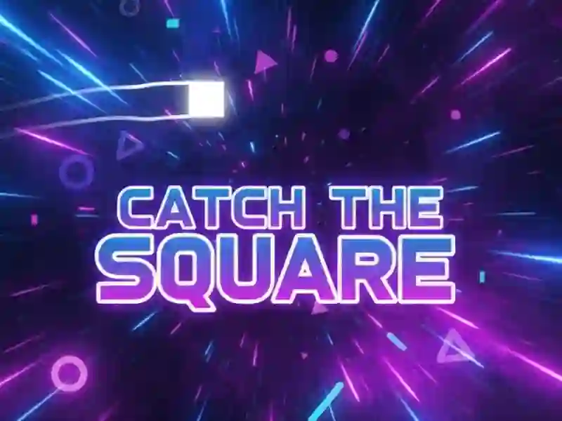 Spel Catch the Square på nätet