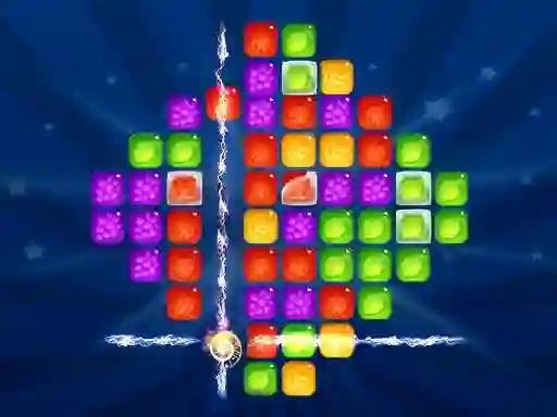 Spel Juicy Cubes på nätet