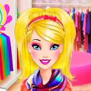 Spel Cinderella Shopping World på nätet