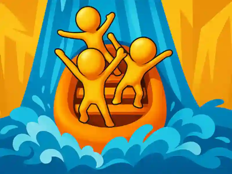 Spel Waterpark Sort på nätet