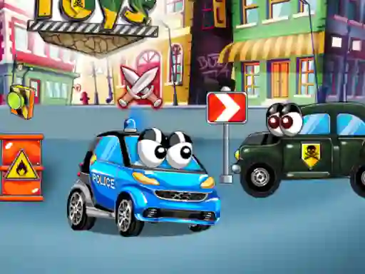 Spel Car Toys på nätet