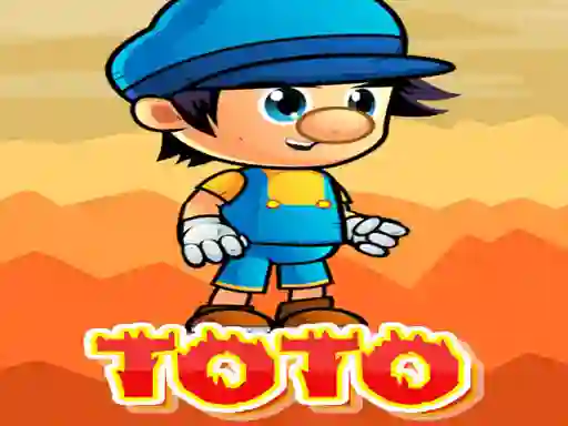 Spel Toto Adventure på nätet