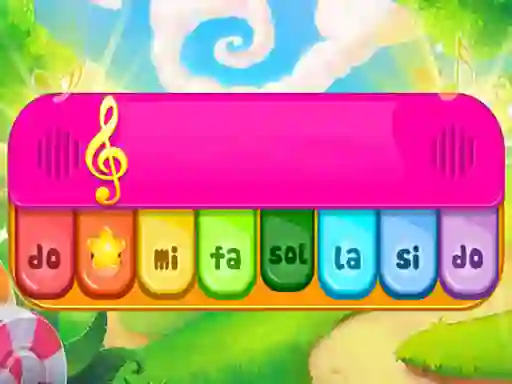 Spel Kid Maestro på nätet