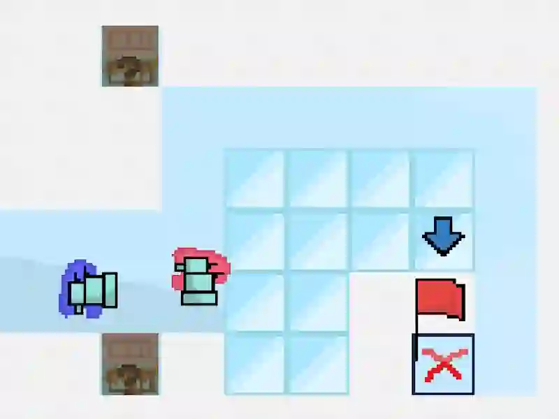 Spel Snowsnatch CTF på nätet