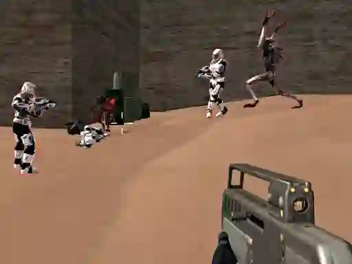 Spel Stellar Shooters på nätet